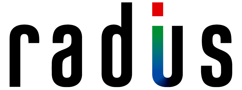 radius